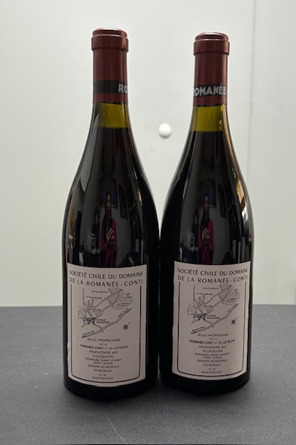 Domaine de la Romanee-Conti Romanee Conti 1988 – Medoc Fine Wine